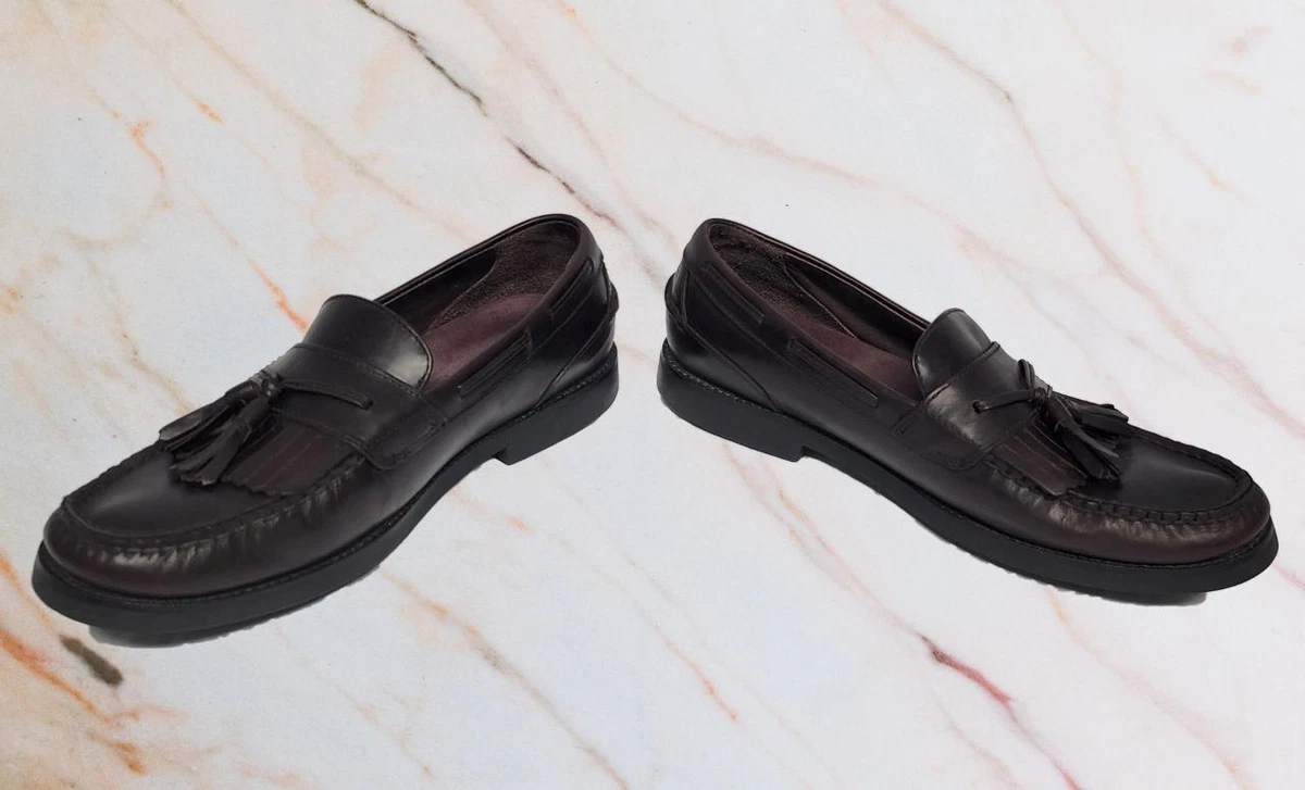 SPERRY TOP SIDER Seaport Loafer Collection w Kiltie Tassel