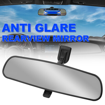 PMFCA Interior Rear View Mirror Replacement For Subaru Forester, BRZ, Impreza, WRX/STI (2006-2020) - View #10