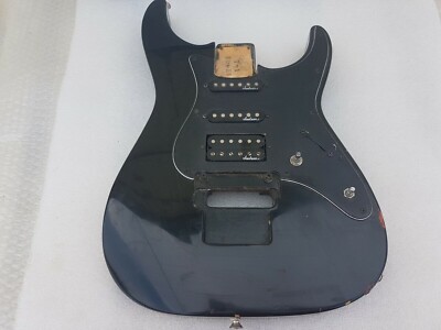 90's JACKSON FUSION EX BODY - 24 FRETS / SHORT SCALE