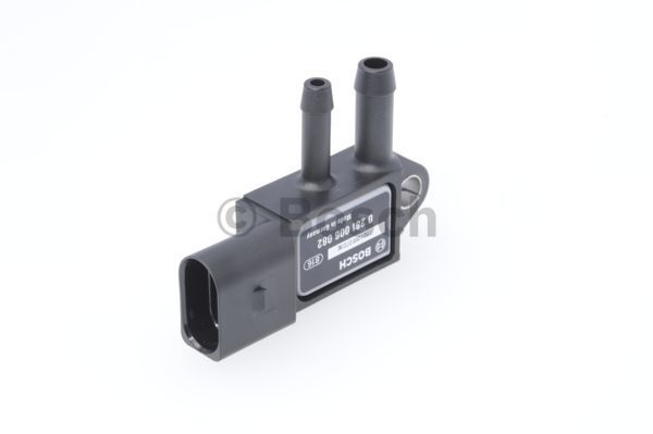 0 281 006 082 BOSCH Sensor, exhaust pressure for AUDI,SEAT,SKODA,VW