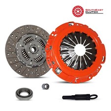 SECLUTCH Clutch Kit for 01-04 Nissan Frontier XTerra 3.3L 6cyl V6 GAS Stage 1