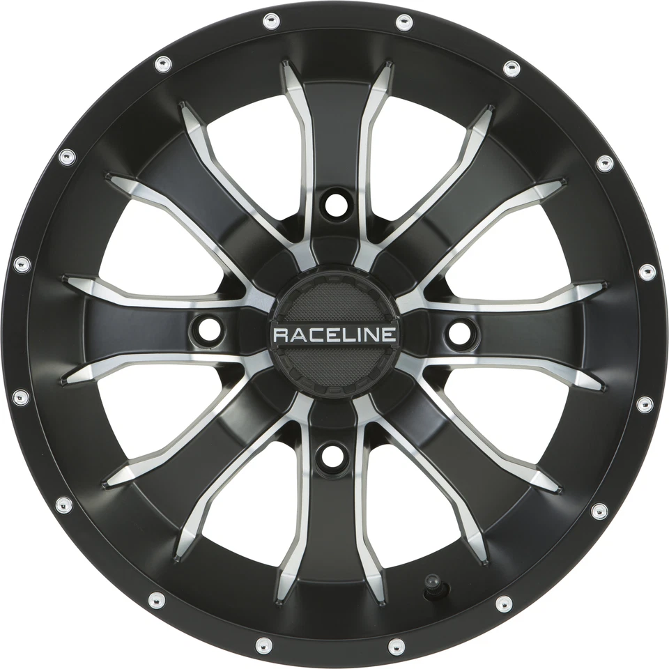 RACELINE 2016 Can-Am Renegade 850 X Xc [IRS] MAMBA 14X7 4X137 5+2 10 MM # RACA774 Foto 2 de 2