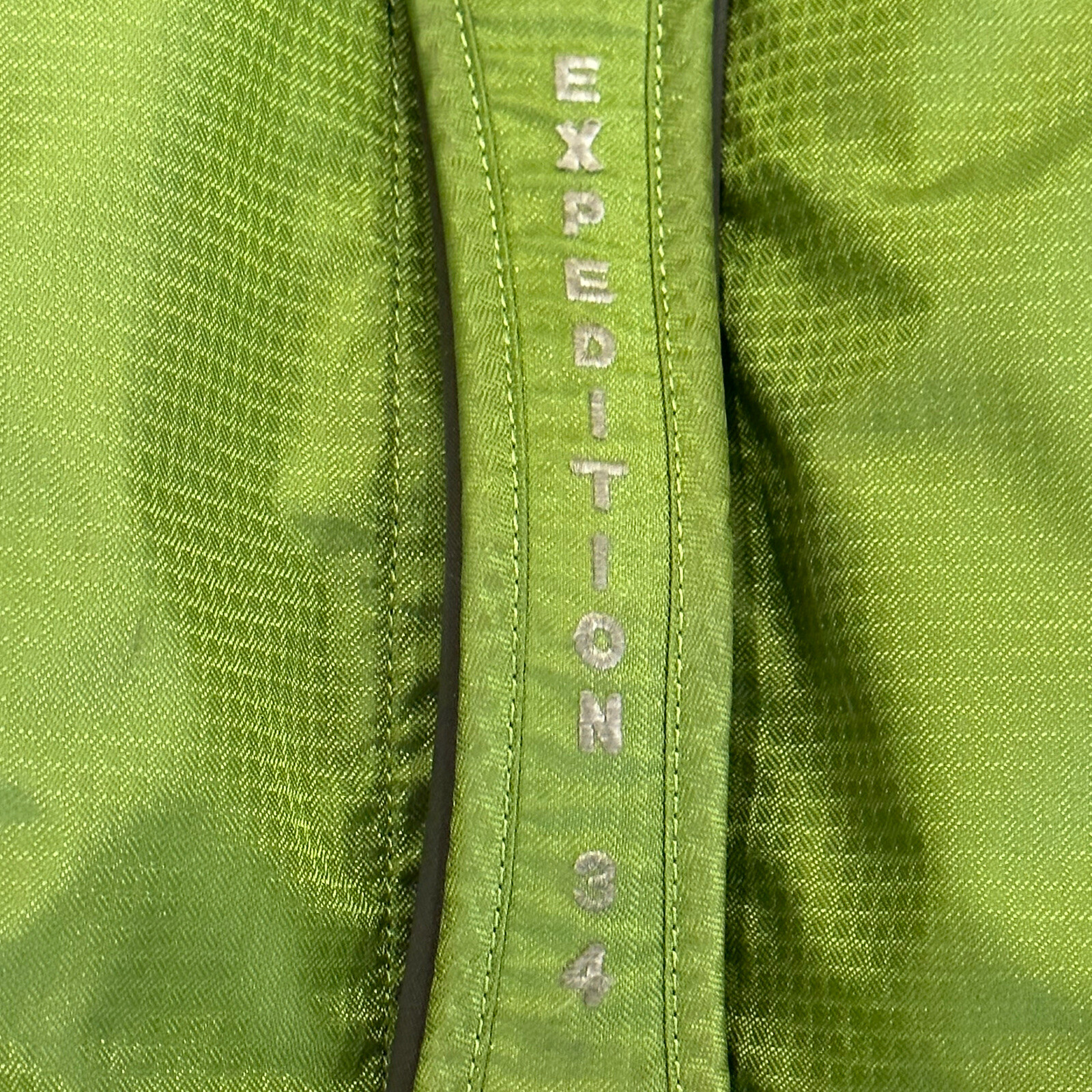 Eddie Bauer Expedition 34 Rolling Duffel Travel Bag Green 34”x17”x8” eBay