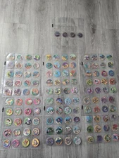 Tazos Tiny Toons 1994 coleccion completa 124 / 124 Mexico Sabritas