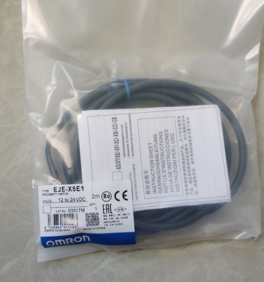 1pcs New E2E-X5E1 For Omron Proximity Switch sensor E2EX5E1