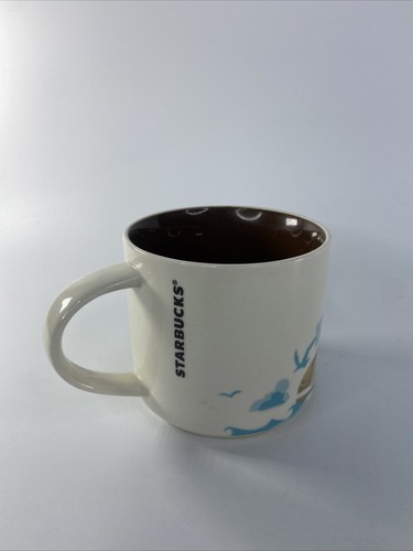 Starbucks 2016 The Hamptons You Are Here Collection Coffee Mug 14 oz - Picture 2 of 5