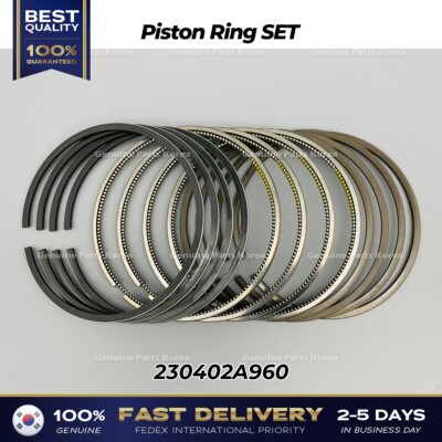 ※専用 ⭐Genuine⭐ Piston Ring SET 230402A960 for Hyundai Accent | eBay