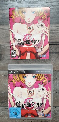 Catherine Uncut PS3