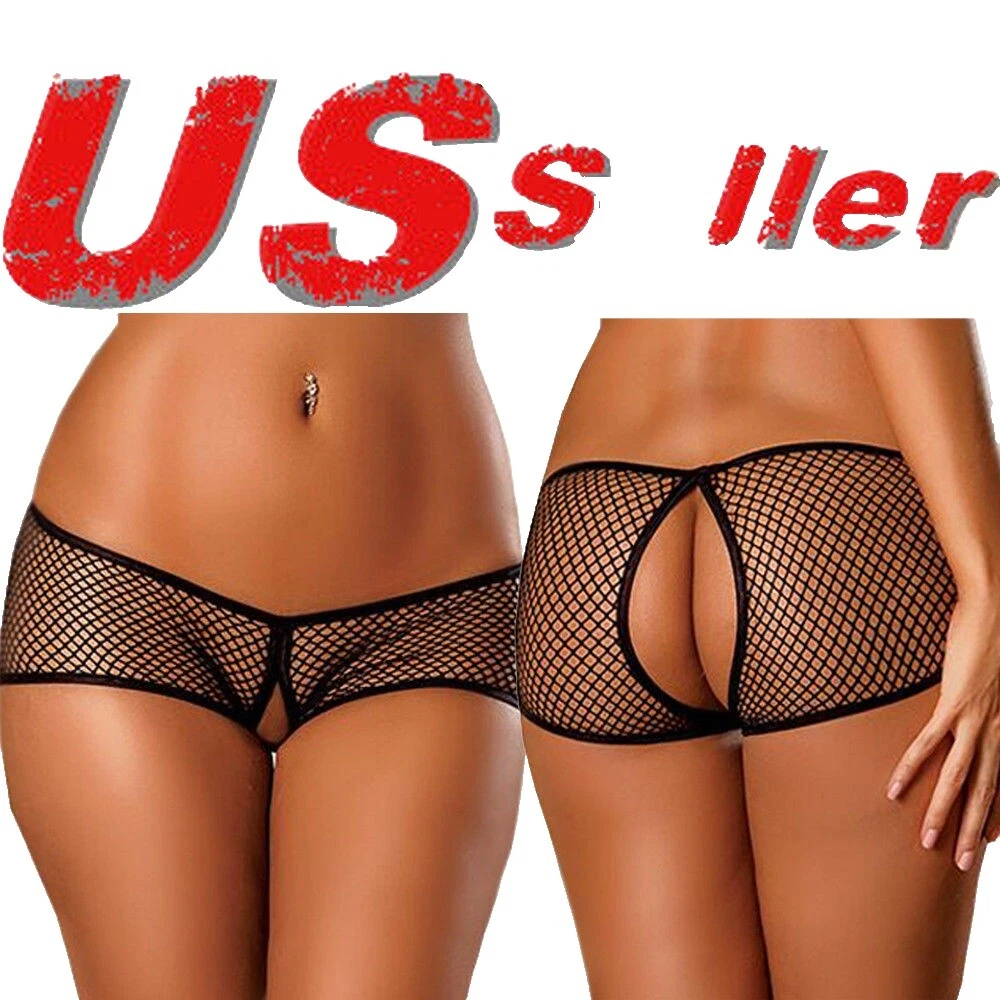 Polyester Solid Panties for Women