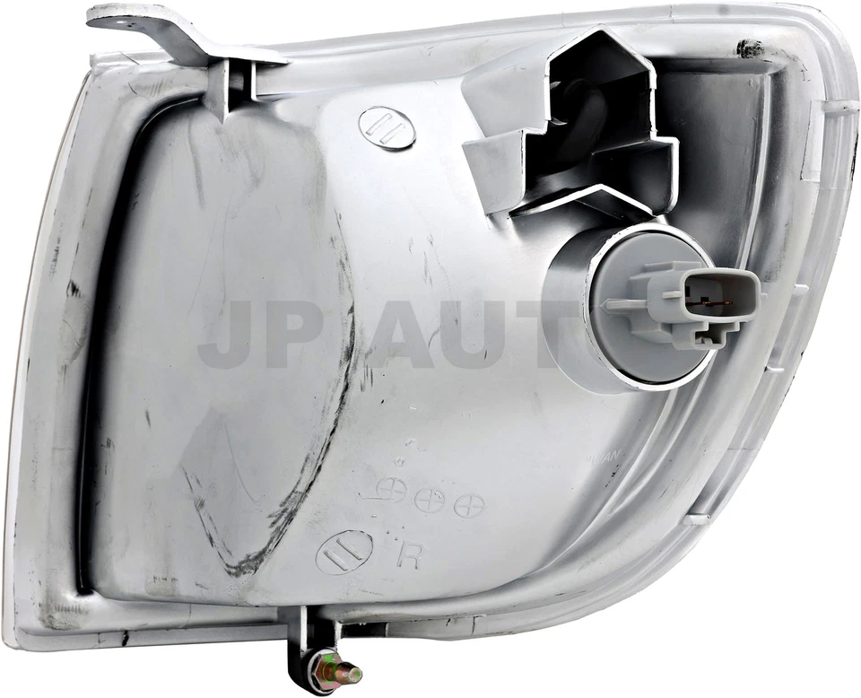 For 1998-2000 Toyota Sienna Corner Light Passenger Side Foto 4 de 4