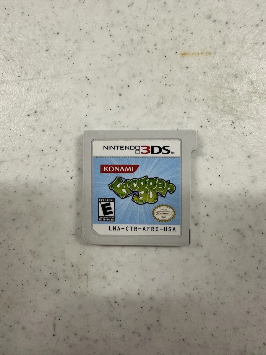 Nintendo 3DS Frogger Video Games for sale | eBay