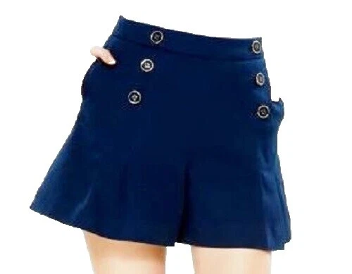 Shorts de mistura de Algodão Betsey Johnson para mulheres