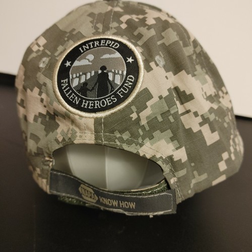 Baseball Cap Truckermütze NAPA Racing Copp Truex Strapback Camouflage verstellbar - Bild 5 von 10