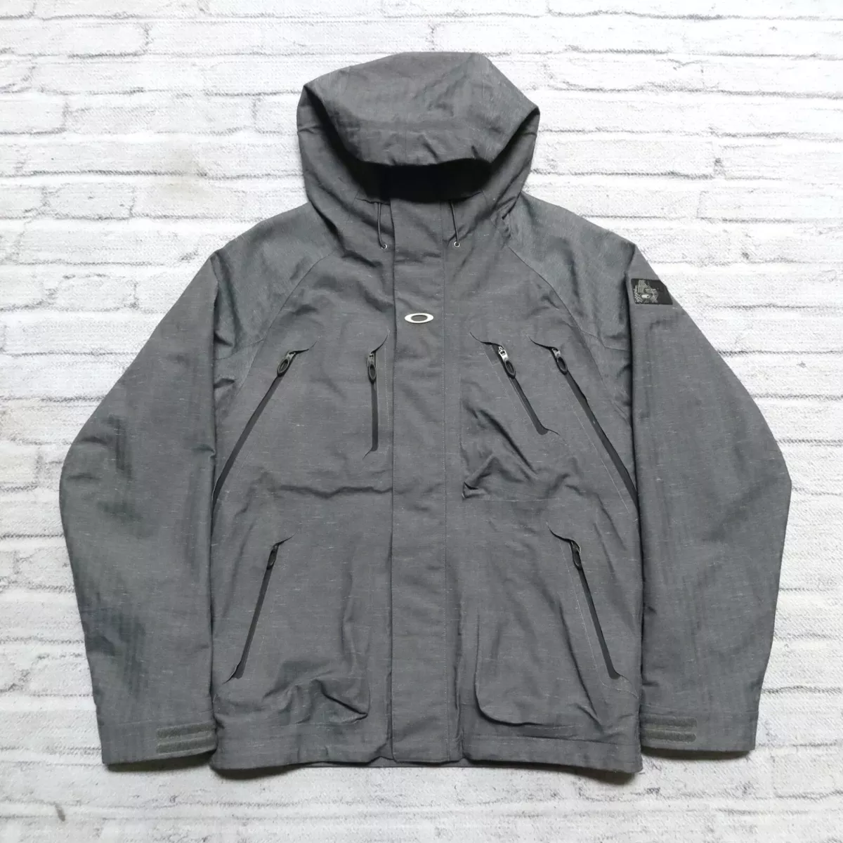 90´s Oakley オークリー technical jacket y2k-