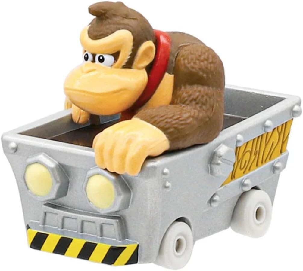3組セットBOX DONKEY KONG COUNTRY 6LP 新品 送料込 SUPER NINTENDO WORLD USJ JAPAN Donkey Kong Country Mine Cart