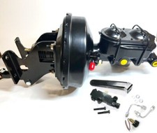 1967 To 1972 Gmc Truck 9 Power Brake Booster Master Cylinder Pickup Disc Disc