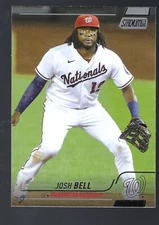 2022 Stadium Club Josh Bell 293