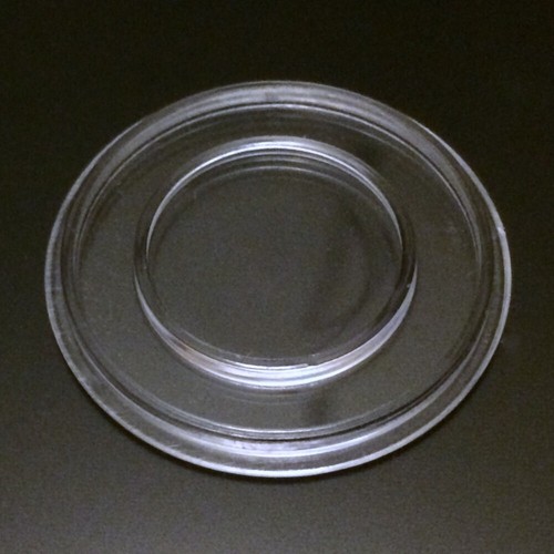 1/10 Unzen Goldadler direkte Passform Münzkapsel 16,5 mm Halter Größe A16 - Bild 3 von 4