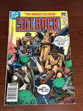 Sgt. Rock #355 (DC Comics August 1981)