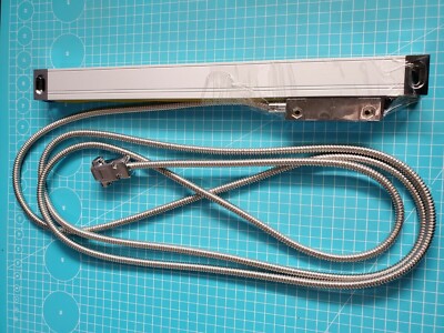 ToAuto 5u-250MM Linear Scale Digitales Gitterlineal - Optischer Sensor UR
