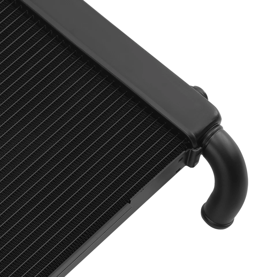 Aluminum Engine Radiator Cooler Cooling Fit For Honda CBR650F 2014-2016 2015 — 第 4/4 张图片