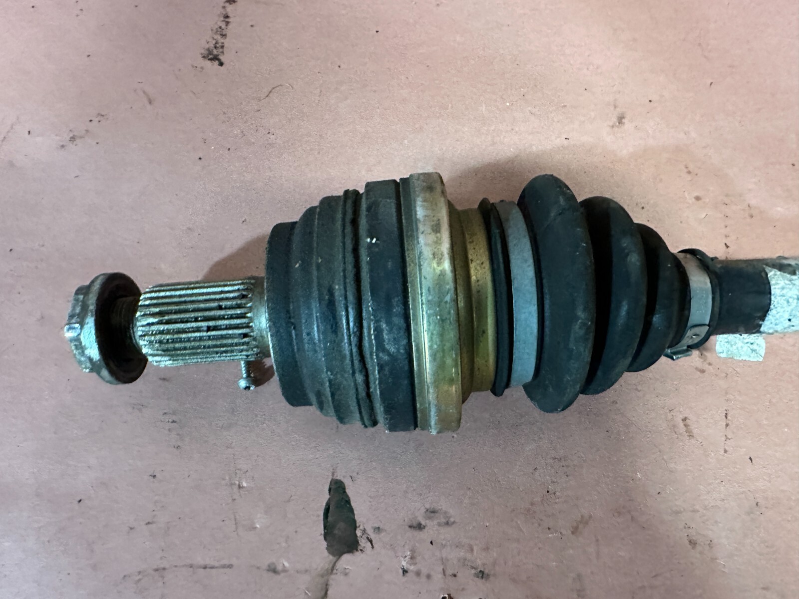 BMW e30 325e 318I 320I Differential Axle Output Shaft Drive OEM | eBay