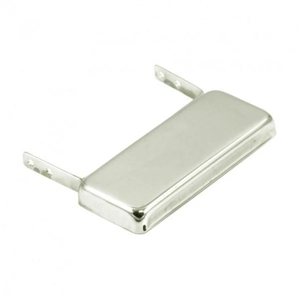 WD MUSIC USA KENT ARMSTRONG® HJGN3CR SLIMBUCKER FLOTANTE PAF CROMO ARCHTOP CUELLO PASTILLA...