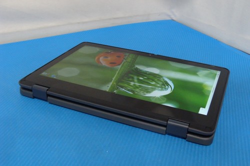 Lenovo Yoga 300W Gen 4 11.6" HD TOUCH Intel N100 800Mhz 8GB 128GB Win 11 Pro - Picture 14 of 24