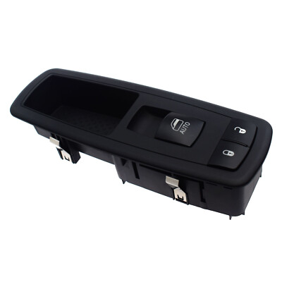 ¿Ventana Eléctrica Atascada? Interruptor De Puerta Lateral Para Jeep Grand Cherokee O Dodge Durango – Reemplazo Directo