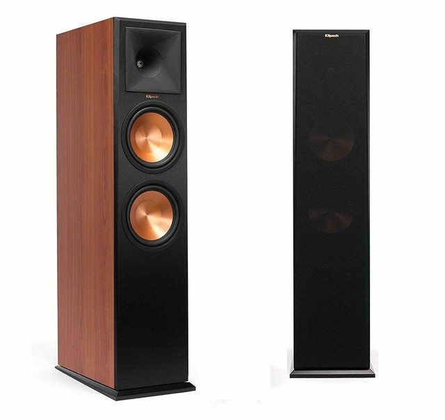 atmos tower speakers