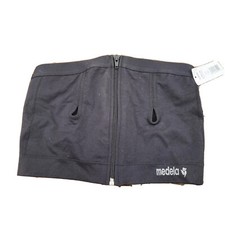 Medela Easy Expression Hands Free Pumping Bra Black Comfortable No Slip Large 