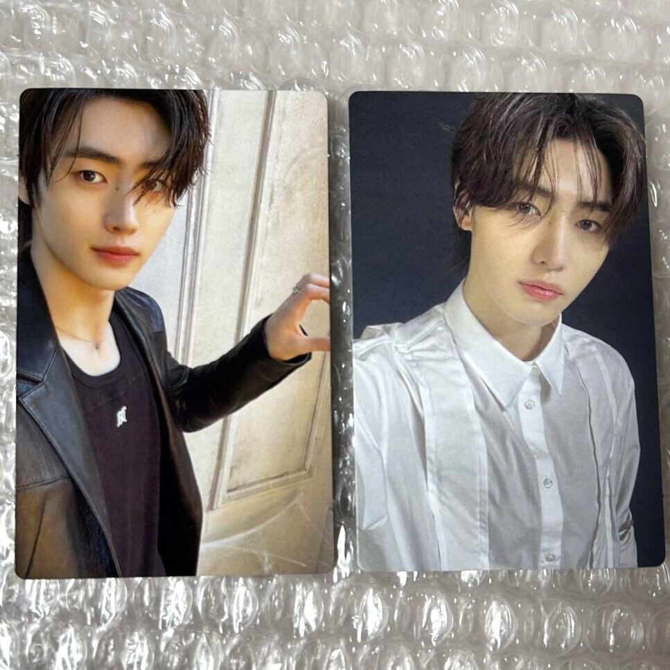 ENHYPEN SUNGHOON 結 -YOU- Standard ver. Official Photocard ENHYPEN SUNGHOON 結 -YOU- Standard ver. Official Photocard