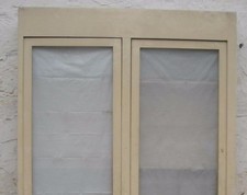 UTILE VETRINA-SCAFFALE PER COLLEZIONI VARIE-FUCILIERA-LIBRERIA-DA RESTAURARE