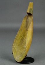 1800s LAKOTA SIOUX PLAINS INDIAN HORN SPOON Theodore Kepner Long (1856-1947) #5