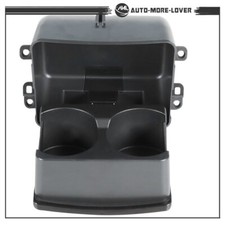 Car Center Console Cup Holder Black For 2011-2015 Ford Explorer Bb5z-7813562-ba