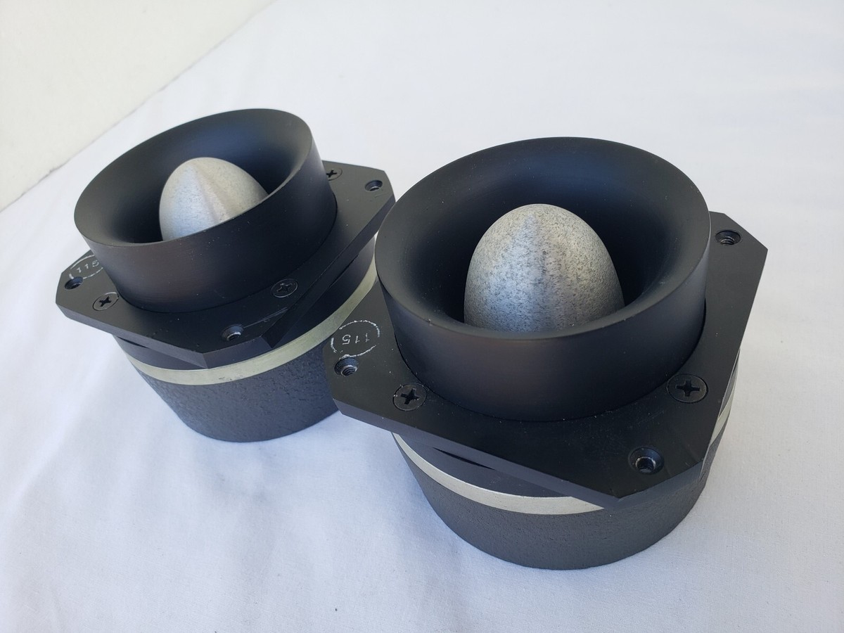 JBL 2402 Bullet Tweeters 8-0hms. Original & Working | eBay JBL 2402 Bullet Tweeters 8-0hms. Original & Working | eBay
