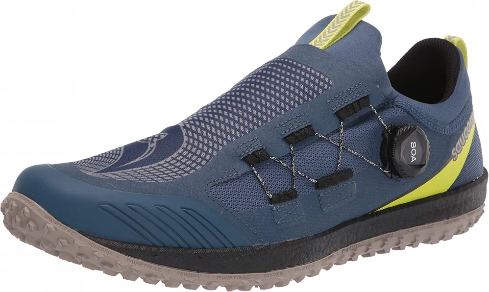 Saucony Men s Switchback 2 Trail Running Shoe eBay