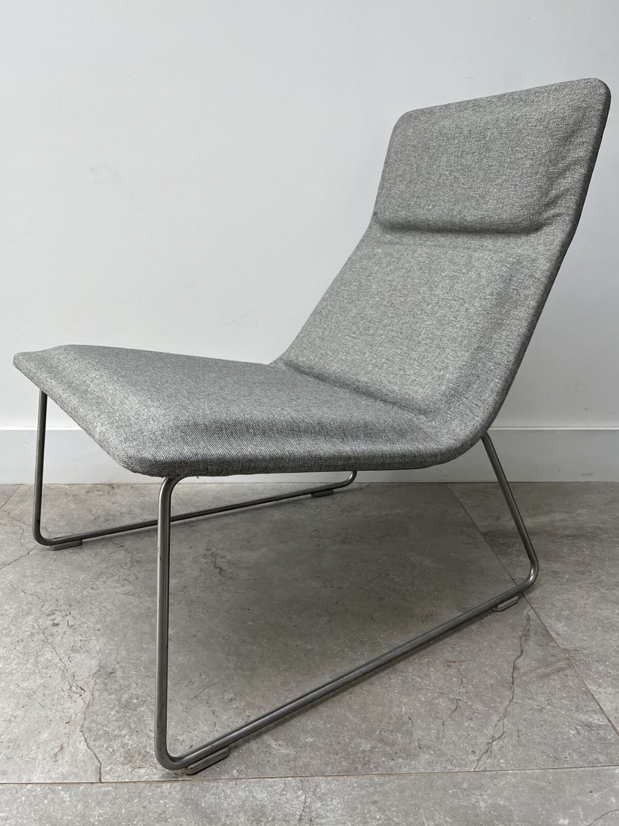 Cappellini ジャスパーモリソンLowPad ローパッドチェア Jasper