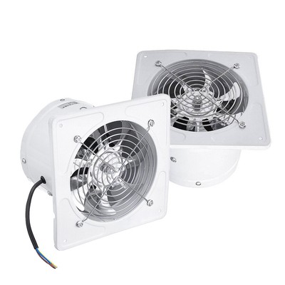 4 6 Inch Silent Wall Extractor Exhaust Ventilation Fan Toilet Kitchen Bathroom Ebay