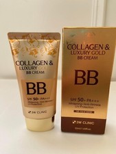[3W CLINIC] Collagen & Luxury Gold BB Cream 5...