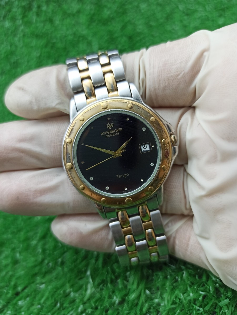 Wristwatch Raymond Weil Geneve Tango 5560 Luxury Raymond Weil