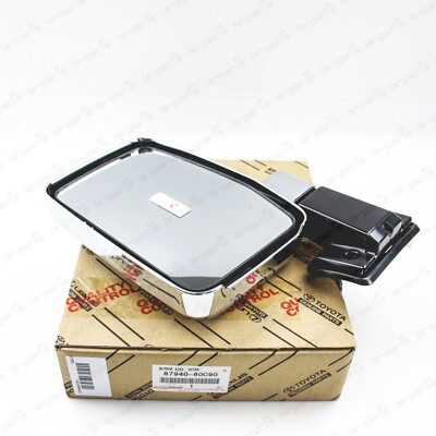 New Genuine Toyota Land Cruiser FZJ70 Left Outer Electric