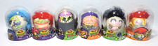 2024 Madballs Hairy Madness Unleashed Gross Out Series 1, Complete Set Of 6, NEW