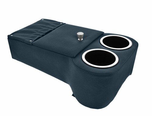 Universal Low Rider Musclecar Hotrod Floor Console With Cup Holders ...