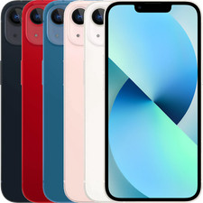 Nuevo Apple iPhone 13 128GB/256GB 5G iOS Sin Simlock Sin Contrato Móviles