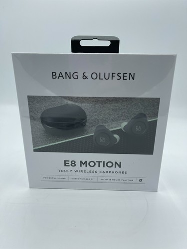 Bang \u0026 Olufsen - Beoplay E8 - Motion 