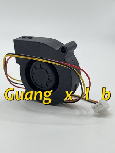 1 pcs SUNON Fan MF50151VX-B02U-G99 DC12V 2.04W 5015 5cm projector turbine fan - Picture 2 of 3