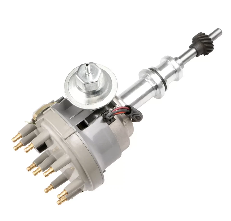 Ignition Distributor For 1977-85 Ford F-150 Bronco Mustang Mercury Lincoln 5.0L - Image 2 of 4