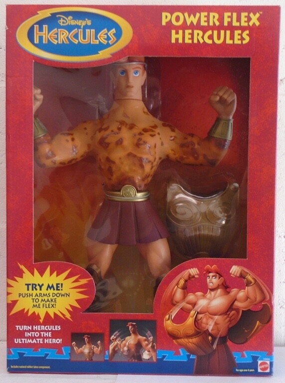 Disney’s Hercules 15