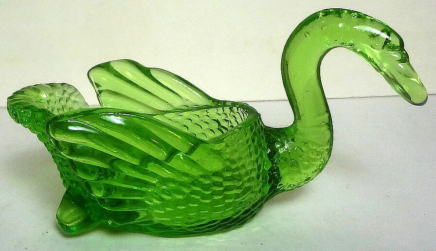 Cambridge Glass Swan for sale | eBay